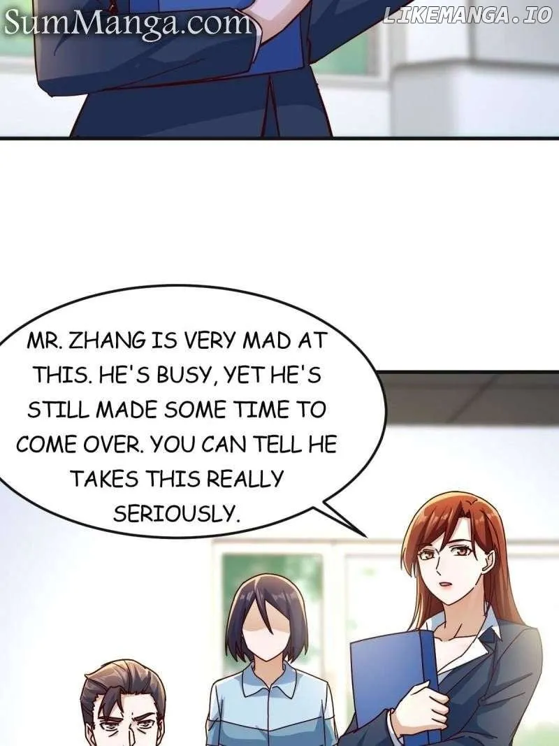 I Have Twin Girlfriends Chapter 316 page 21 - 
