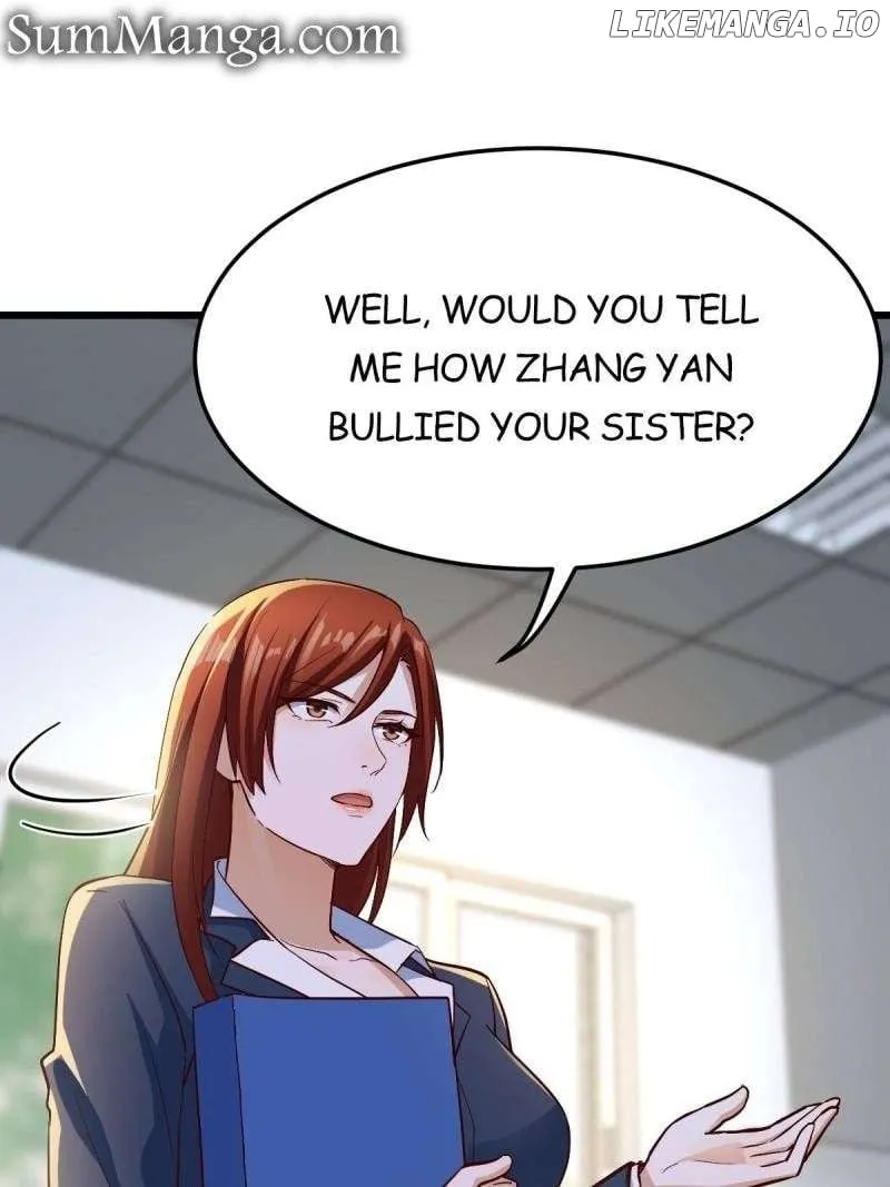 I Have Twin Girlfriends Chapter 316 page 34 - 