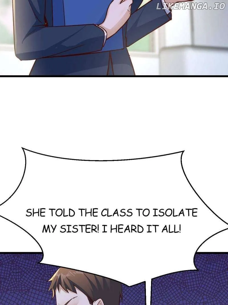 I Have Twin Girlfriends Chapter 316 page 35 - 