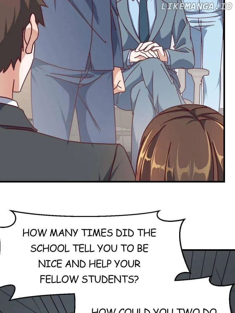 I Have Twin Girlfriends Chapter 316 page 46 - 