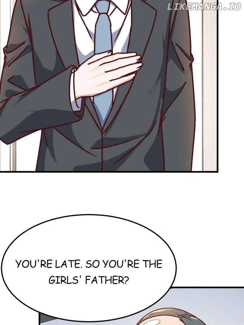 I Have Twin Girlfriends Chapter 316 page 8 - 