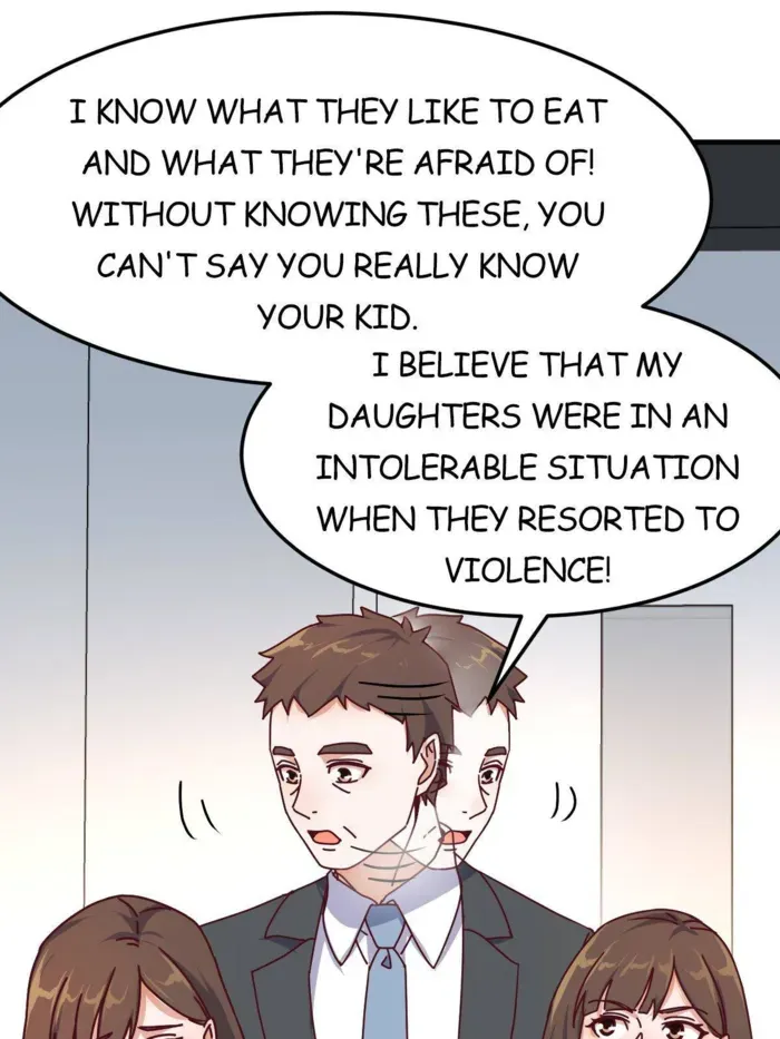 I Have Twin Girlfriends Chapter 317 page 20 - 