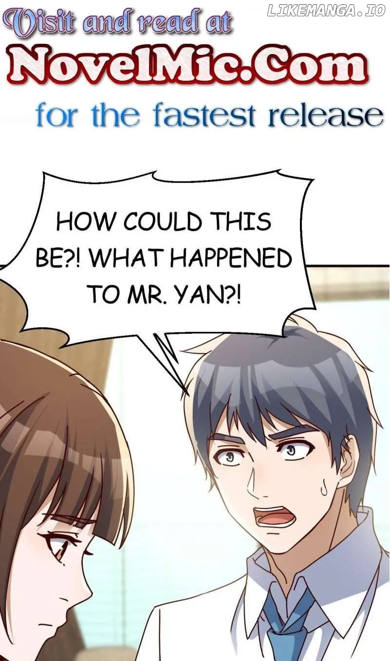 I Have Twin Girlfriends Chapter 319 page 1 - 