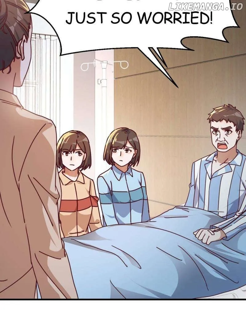 I Have Twin Girlfriends Chapter 319 page 17 - 