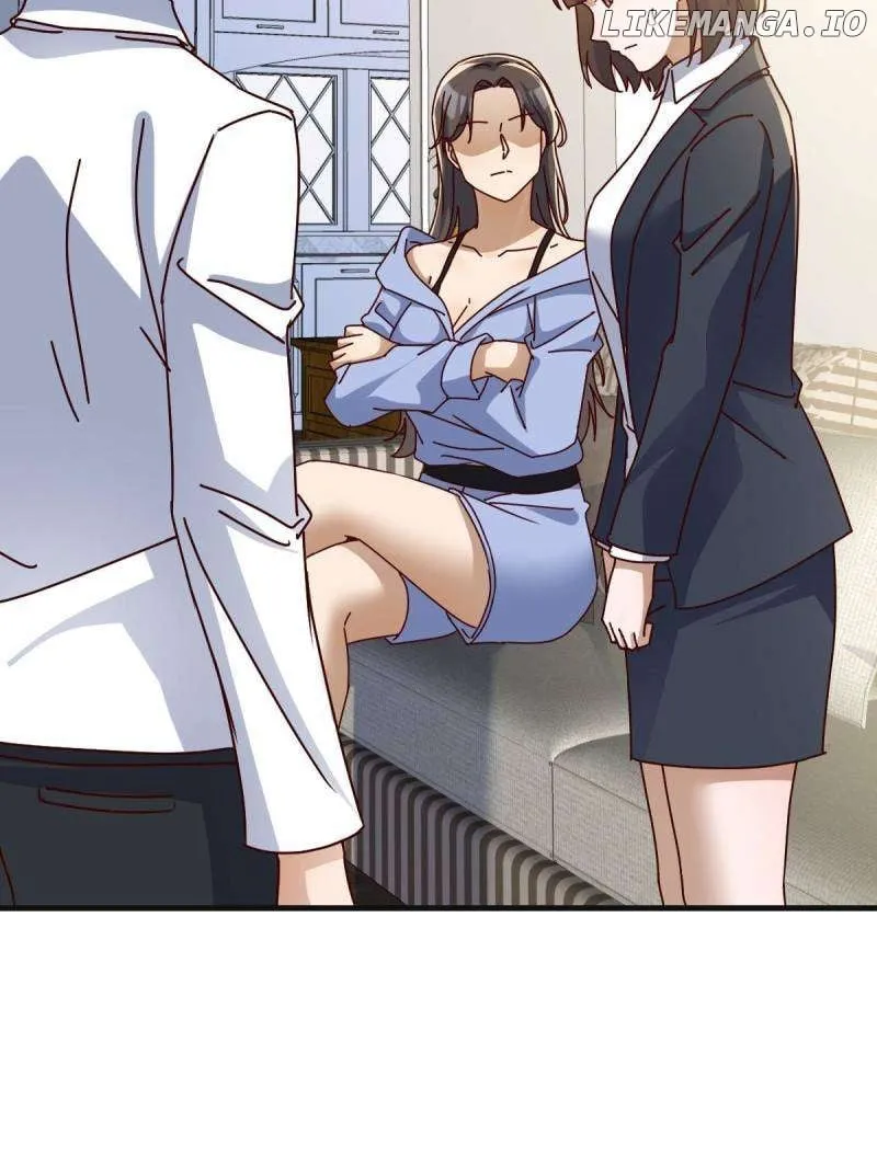 I Have Twin Girlfriends Chapter 319 page 3 - 