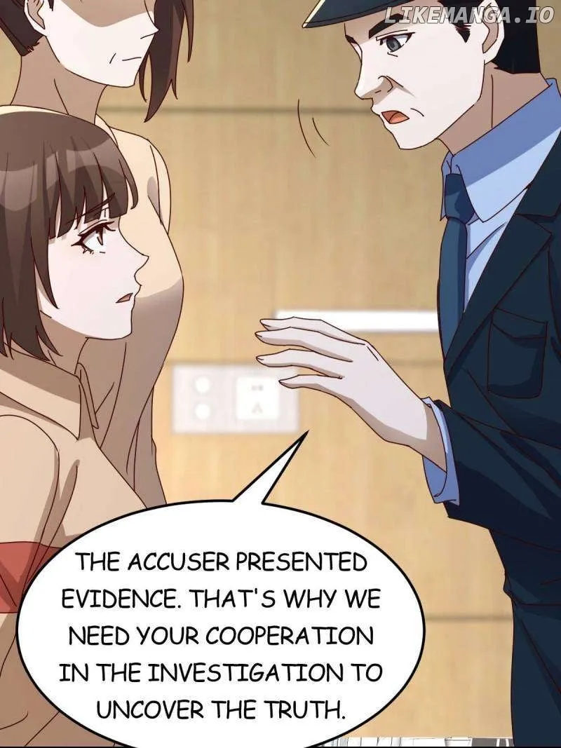 I Have Twin Girlfriends Chapter 319 page 28 - 