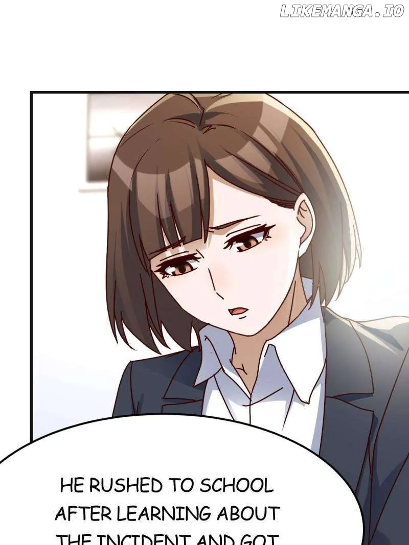 I Have Twin Girlfriends Chapter 319 page 4 - 