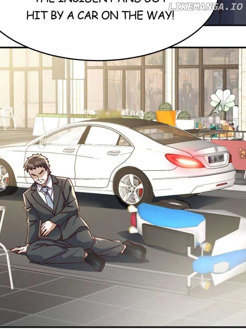 I Have Twin Girlfriends Chapter 319 page 5 - 