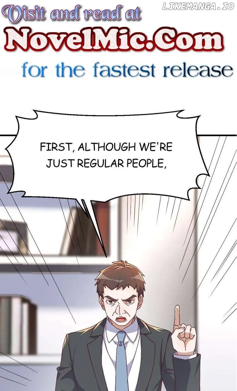 I Have Twin Girlfriends Chapter 321 page 1 - 