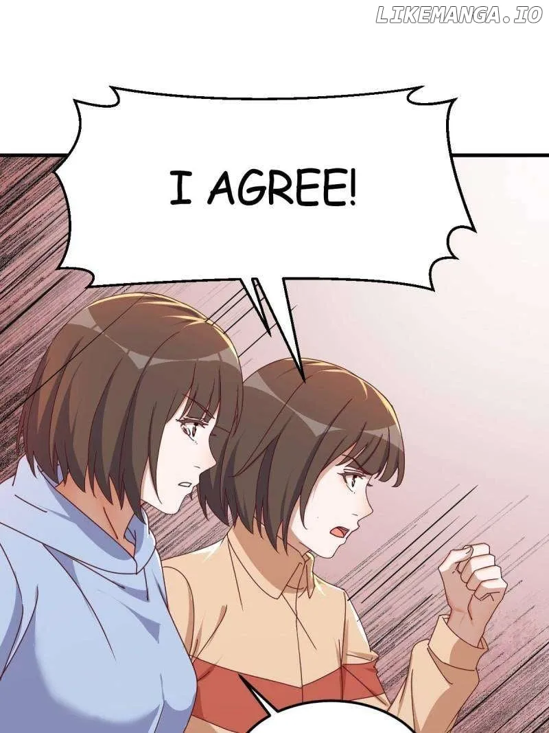 I Have Twin Girlfriends Chapter 321 page 11 - 