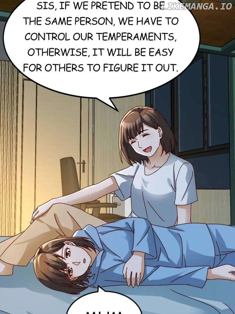 I Have Twin Girlfriends Chapter 321 page 29 - 