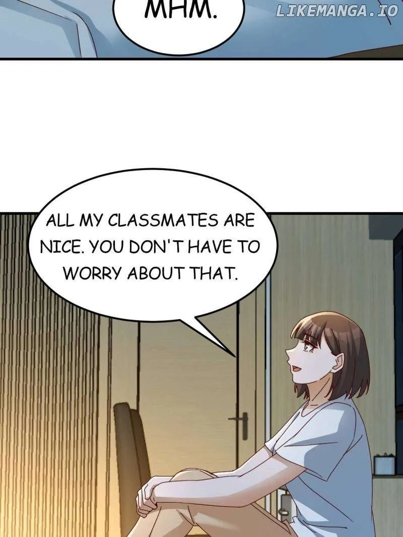I Have Twin Girlfriends Chapter 321 page 30 - 