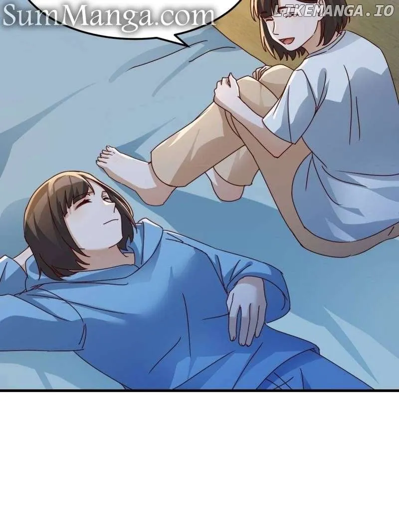 I Have Twin Girlfriends Chapter 321 page 34 - 