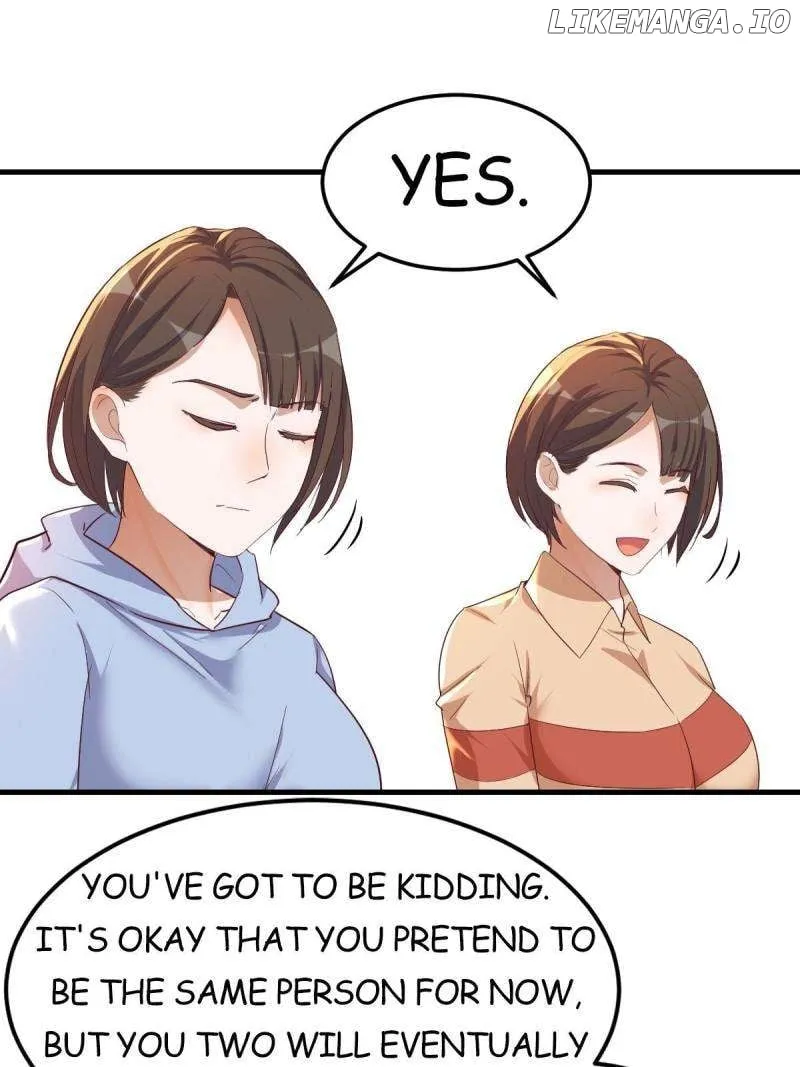 I Have Twin Girlfriends Chapter 321 page 39 - 