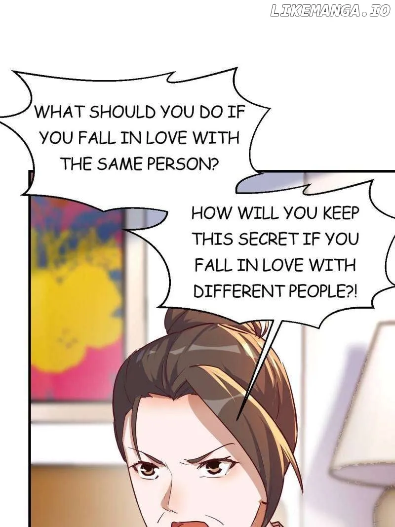 I Have Twin Girlfriends Chapter 321 page 41 - 