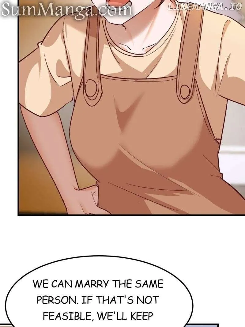 I Have Twin Girlfriends Chapter 321 page 42 - 