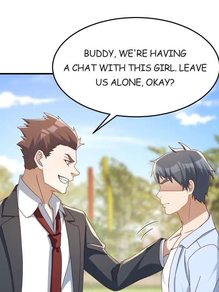 I Have Twin Girlfriends Chapter 323 page 17 - 