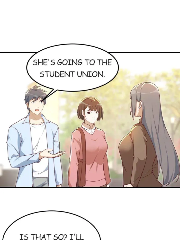 I Have Twin Girlfriends Chapter 324 page 28 - 