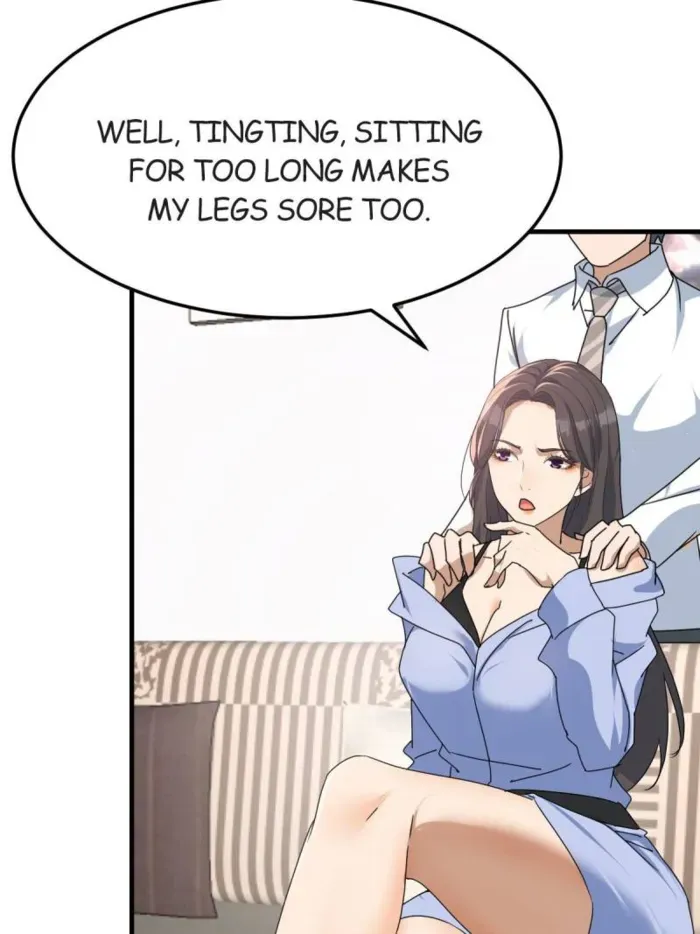 I Have Twin Girlfriends Chapter 325 page 35 - 