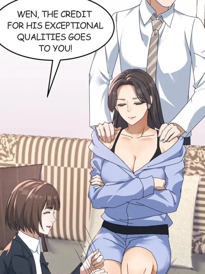 I Have Twin Girlfriends Chapter 325 page 37 - 
