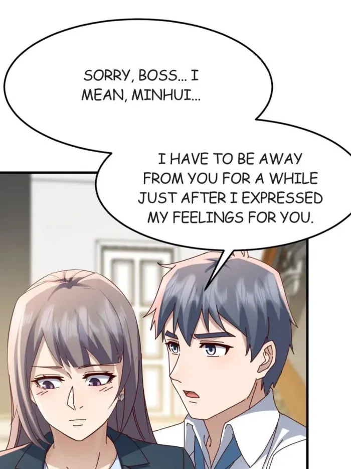 I Have Twin Girlfriends Chapter 327 page 34 - 