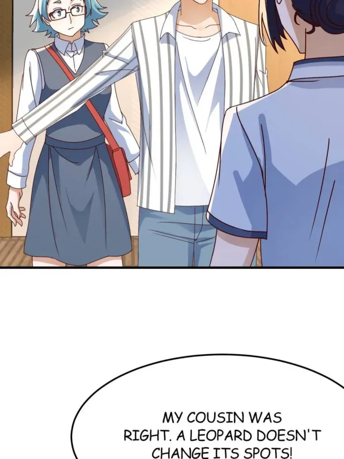 I Have Twin Girlfriends Chapter 333 page 34 - 
