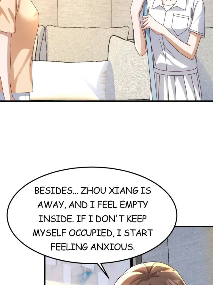 I Have Twin Girlfriends Chapter 334 page 21 - 