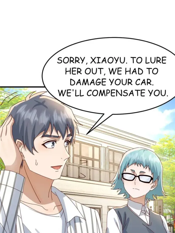 I Have Twin Girlfriends Chapter 348 page 3 - 