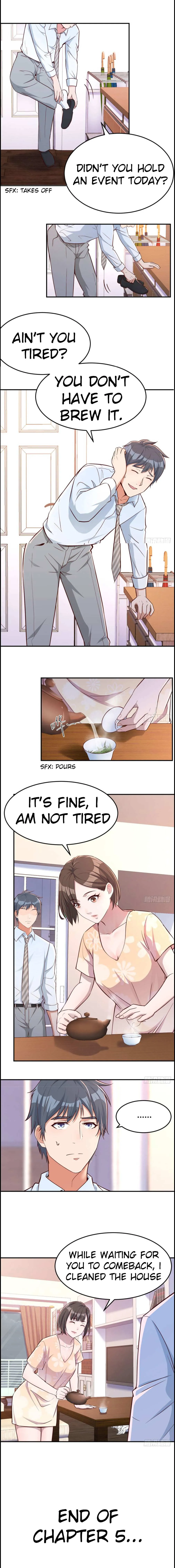 I Have Twin Girlfriends Chapter 5 page 6 - 