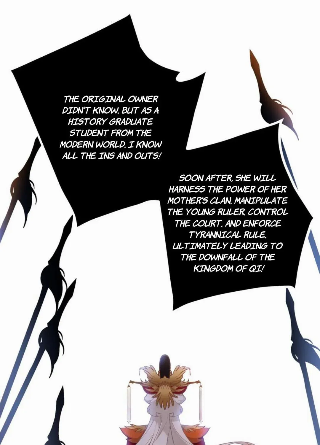 I Heard That Both of Our Empress Dowagers Have Something Together?! Chapter 1 page 15 - 
