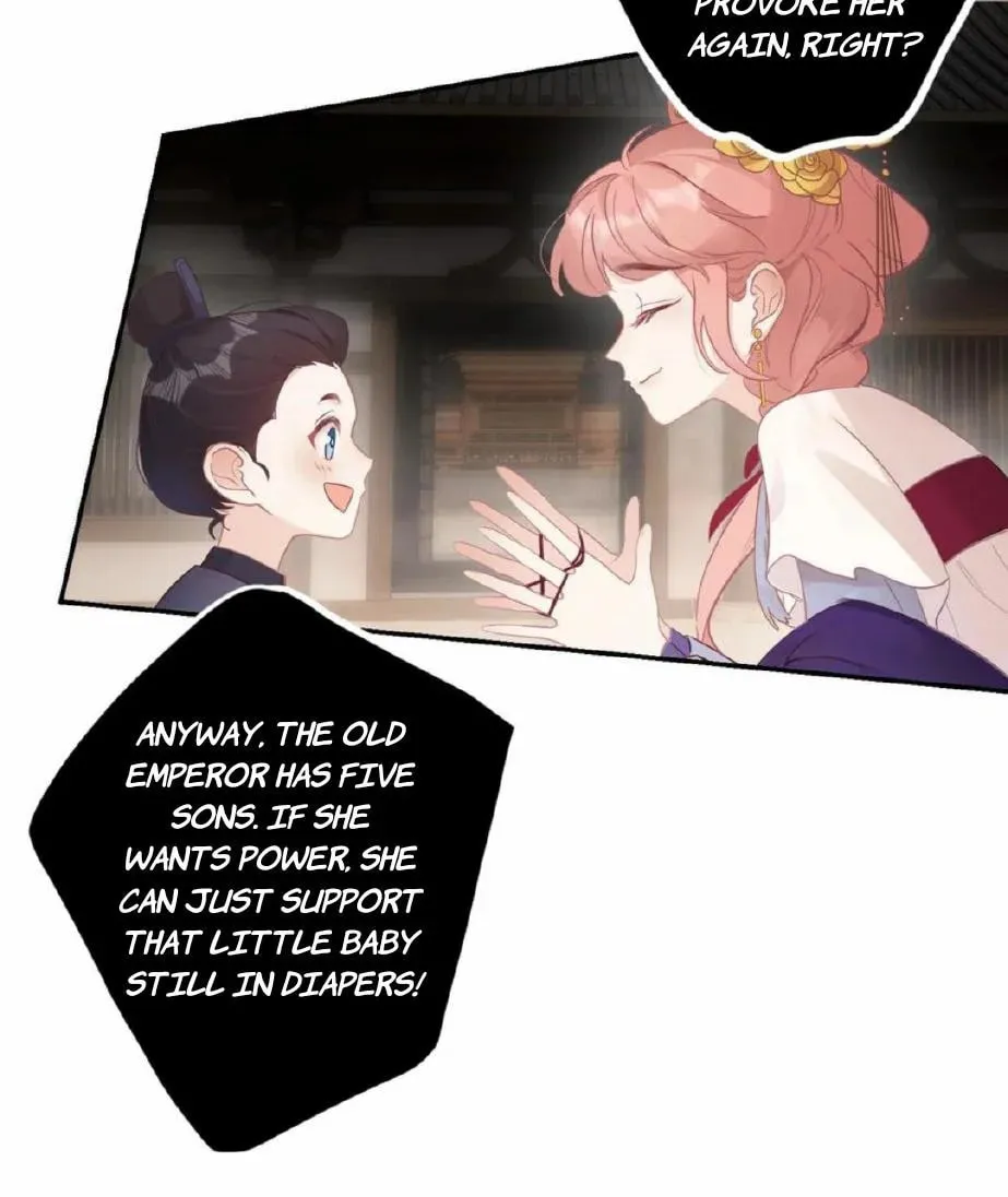 I Heard That Both of Our Empress Dowagers Have Something Together?! Chapter 1 page 20 - 
