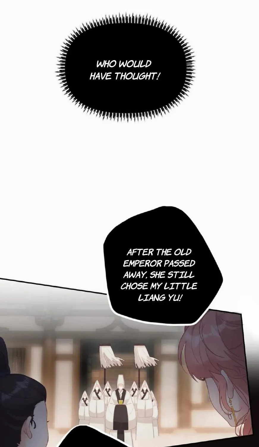 I Heard That Both of Our Empress Dowagers Have Something Together?! Chapter 1 page 21 - 