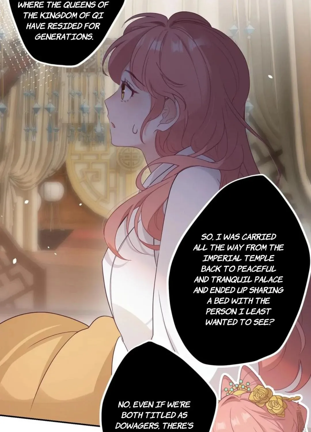 I Heard That Both of Our Empress Dowagers Have Something Together?! Chapter 1 page 27 - 