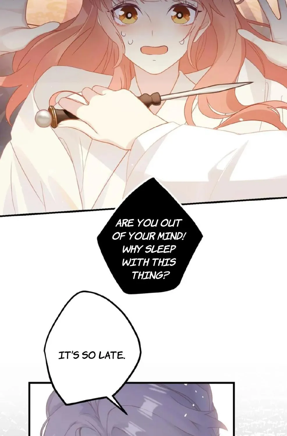 I Heard That Both of Our Empress Dowagers Have Something Together?! Chapter 1 page 37 - 