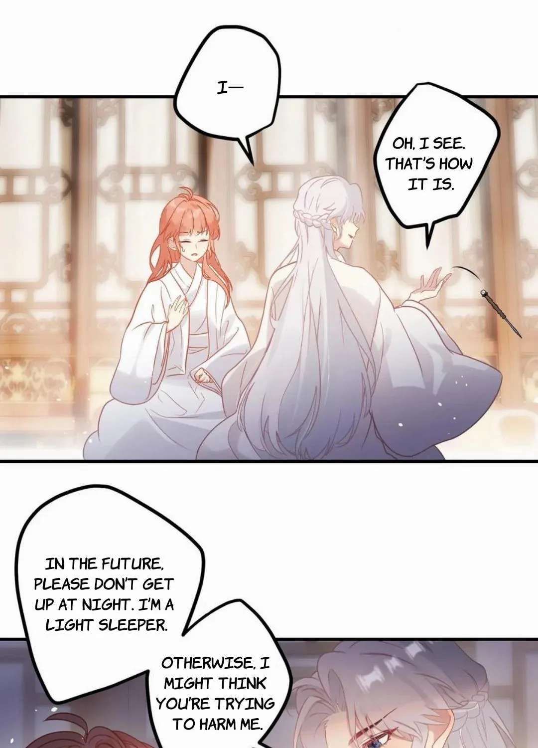 I Heard That Both of Our Empress Dowagers Have Something Together?! Chapter 1 page 42 - 