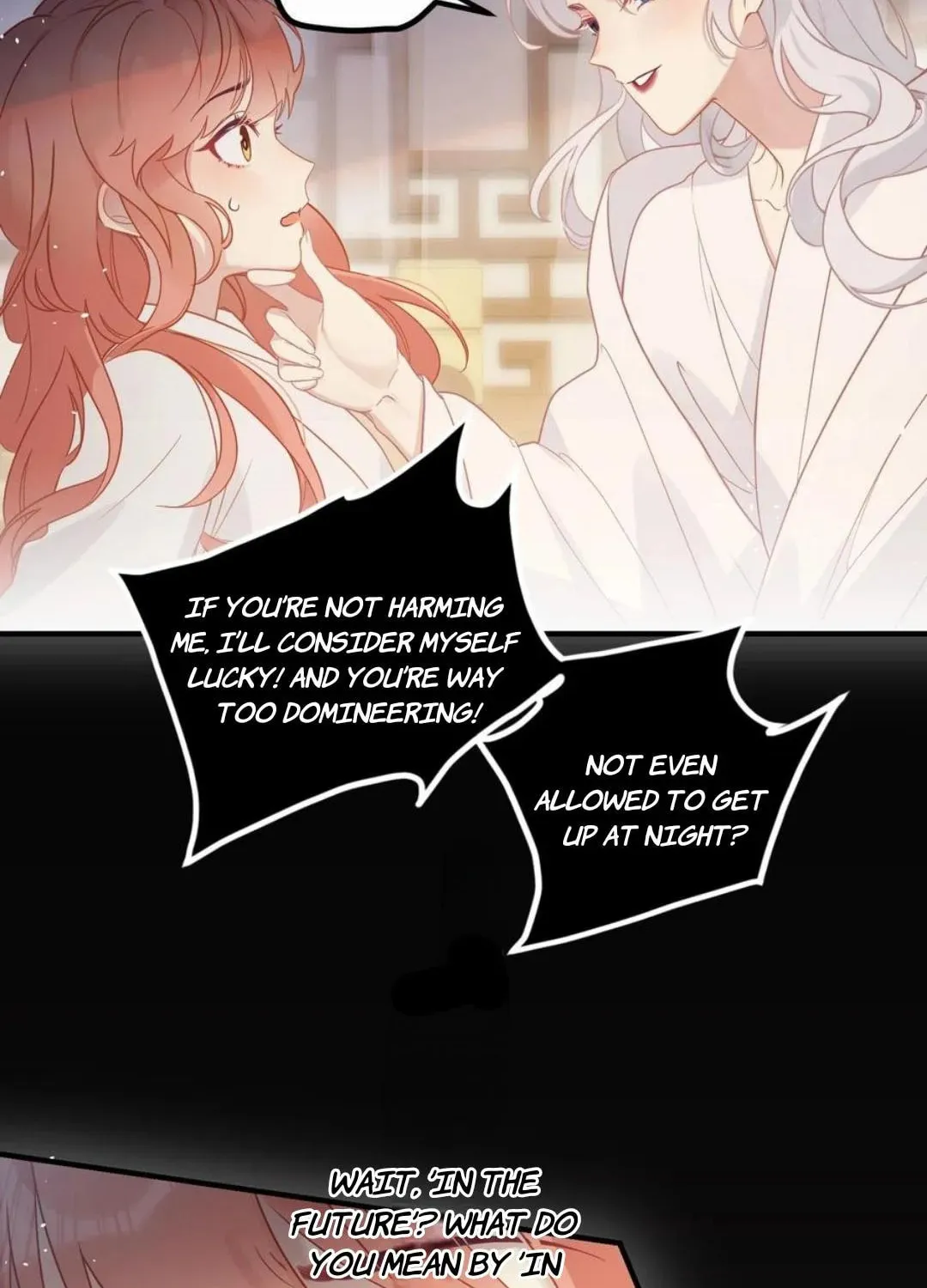 I Heard That Both of Our Empress Dowagers Have Something Together?! Chapter 1 page 43 - 