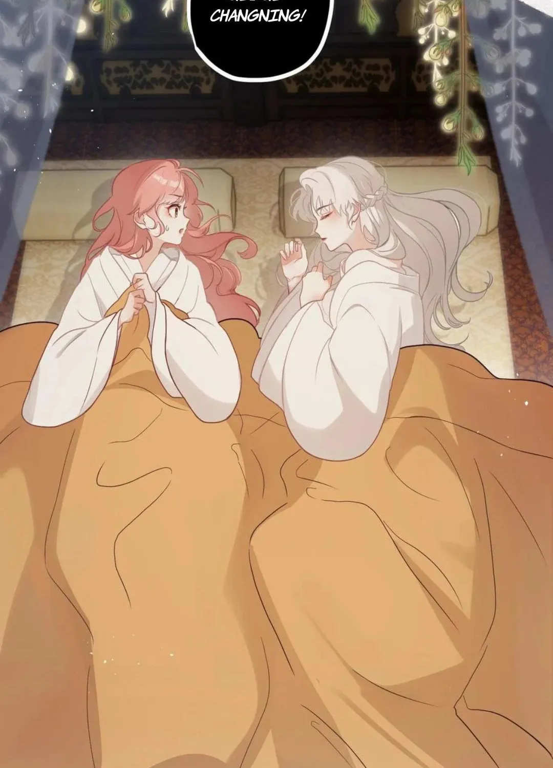 I Heard That Both of Our Empress Dowagers Have Something Together?! Chapter 1 page 9 - 