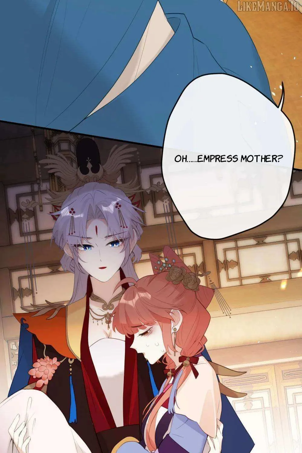 I Heard That Both of Our Empress Dowagers Have Something Together?! Chapter 10 page 20 - 