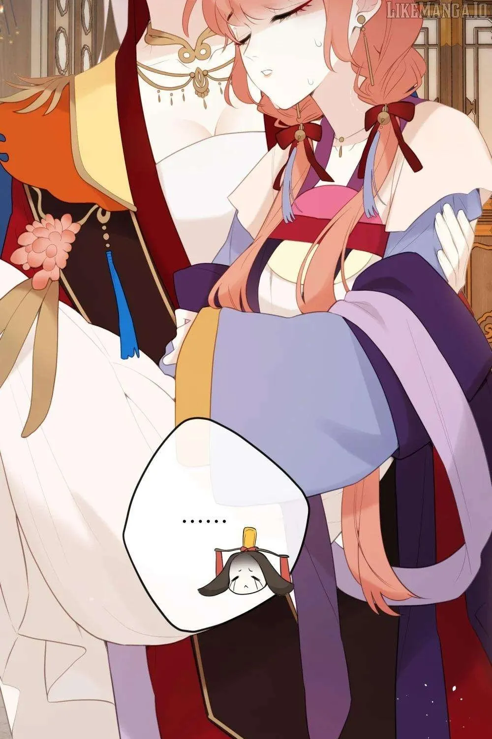 I Heard That Both of Our Empress Dowagers Have Something Together?! Chapter 10 page 24 - 