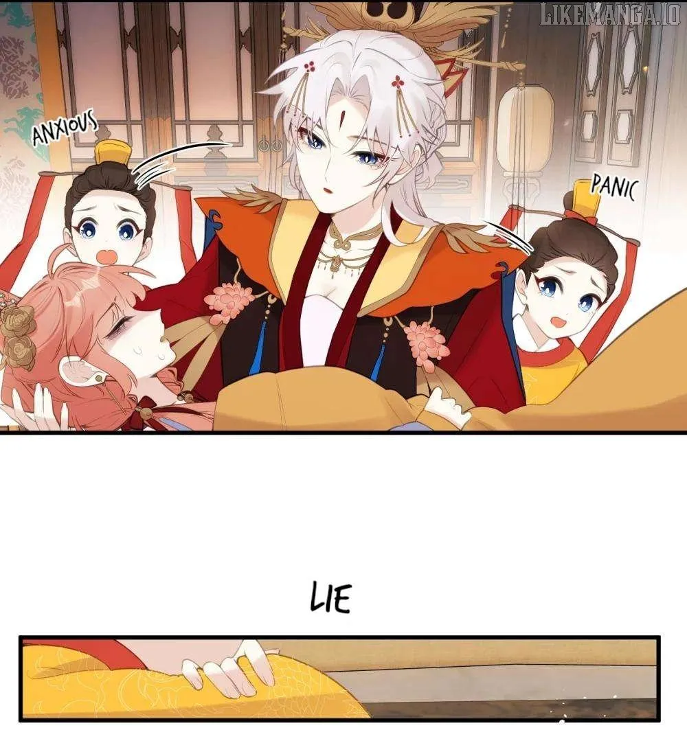 I Heard That Both of Our Empress Dowagers Have Something Together?! Chapter 10 page 26 - 