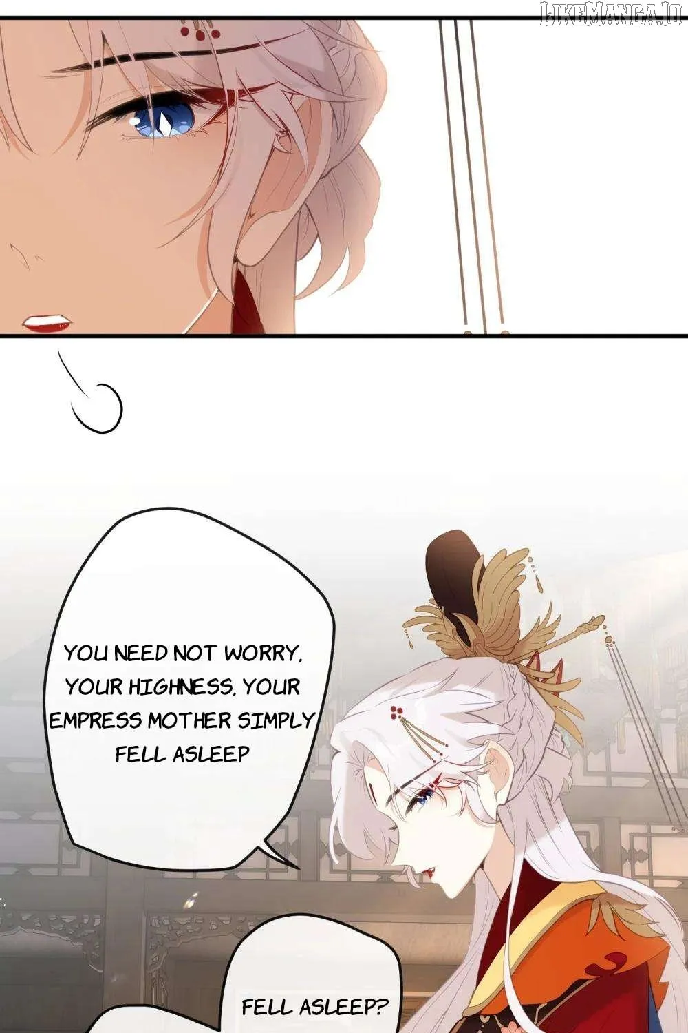 I Heard That Both of Our Empress Dowagers Have Something Together?! Chapter 10 page 28 - 