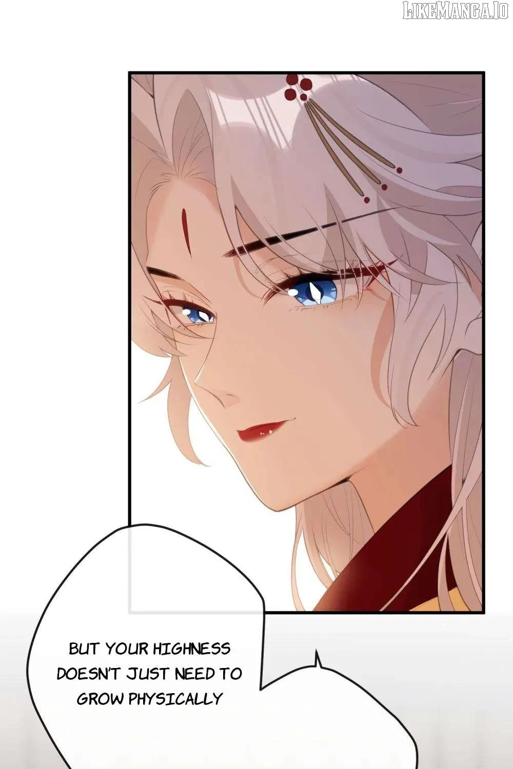 I Heard That Both of Our Empress Dowagers Have Something Together?! Chapter 10 page 32 - 