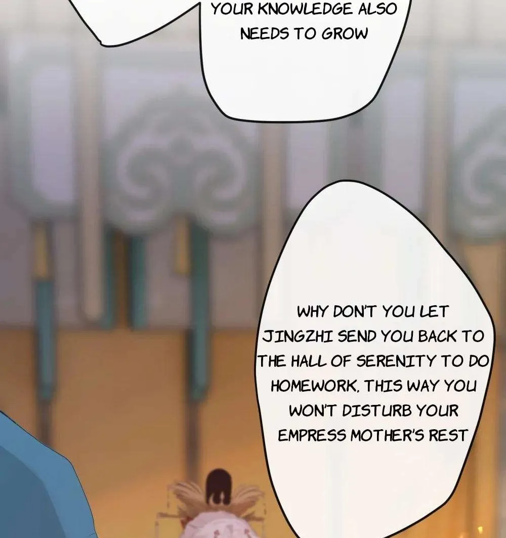 I Heard That Both of Our Empress Dowagers Have Something Together?! Chapter 10 page 33 - 