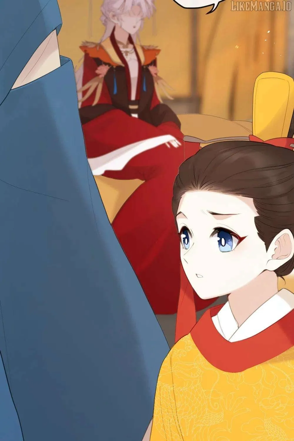 I Heard That Both of Our Empress Dowagers Have Something Together?! Chapter 10 page 34 - 