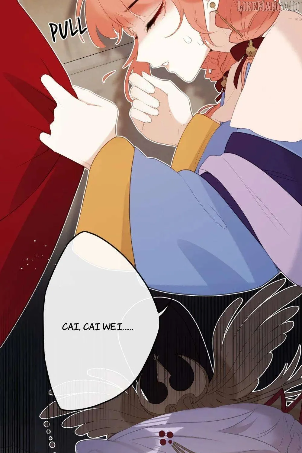I Heard That Both of Our Empress Dowagers Have Something Together?! Chapter 10 page 39 - 