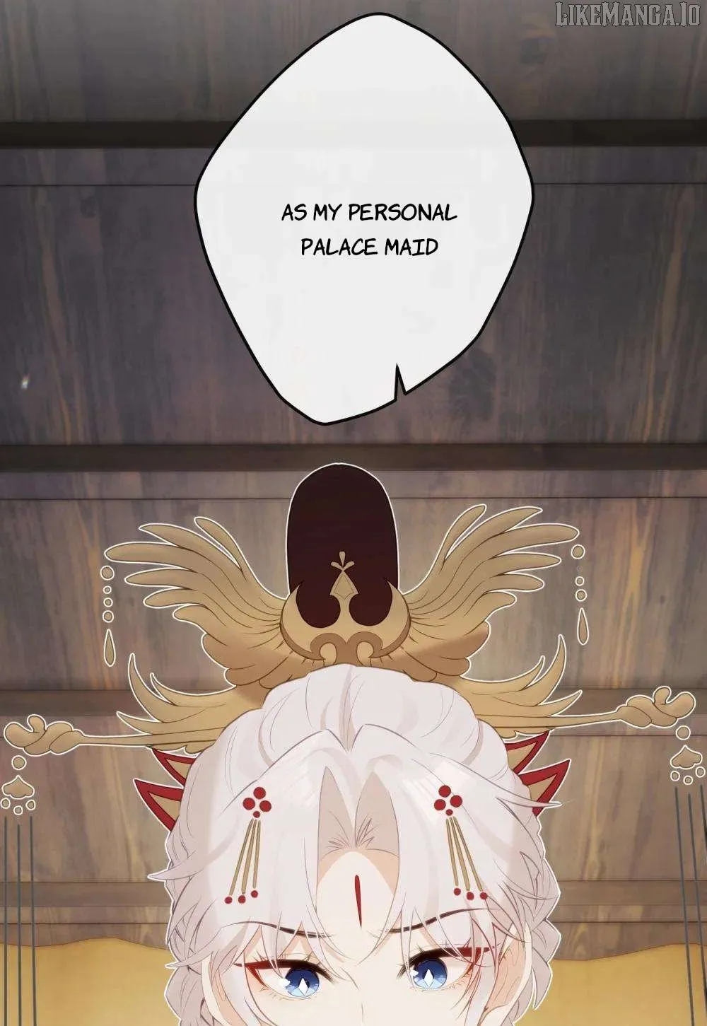 I Heard That Both of Our Empress Dowagers Have Something Together?! Chapter 10 page 54 - 