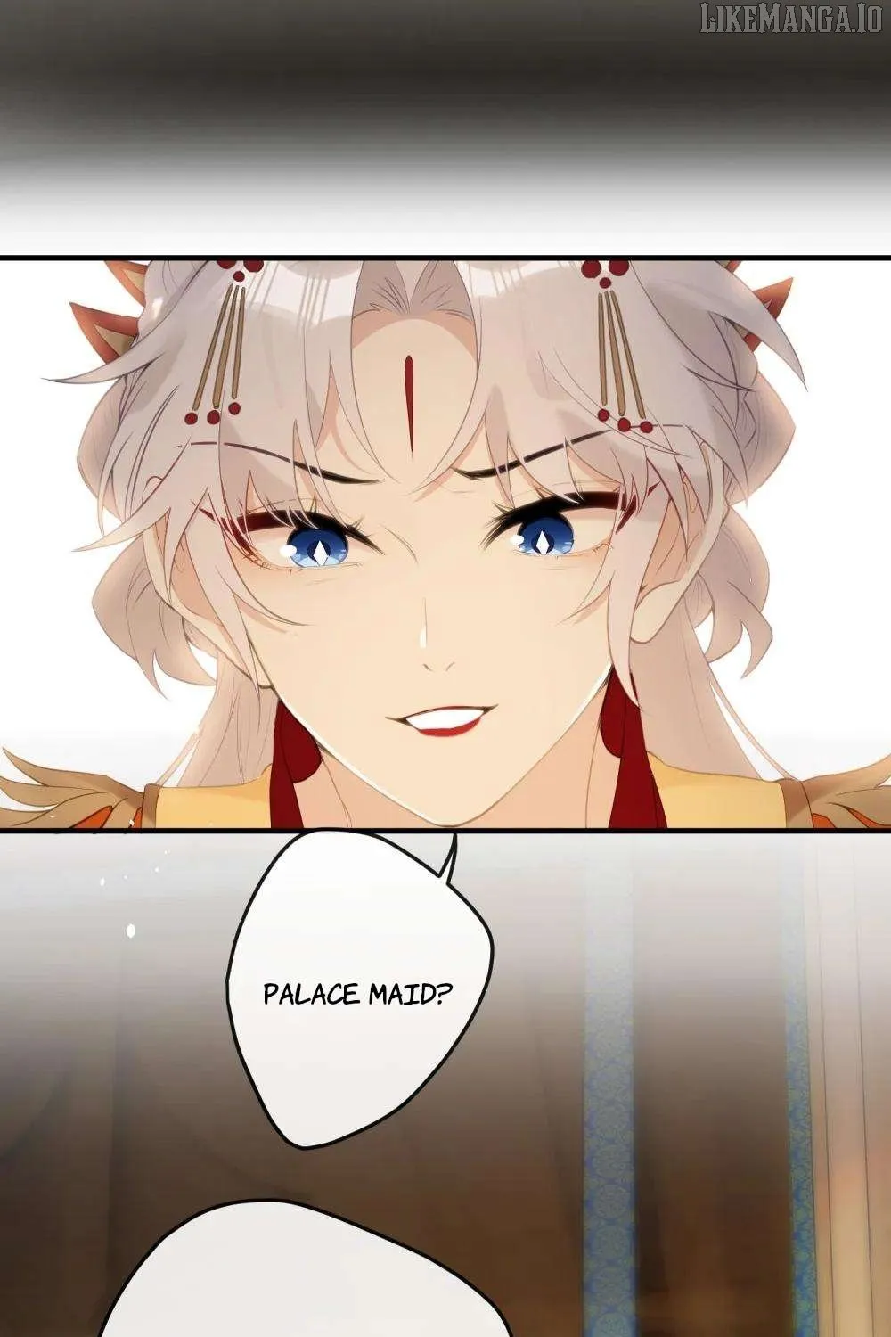 I Heard That Both of Our Empress Dowagers Have Something Together?! Chapter 10 page 56 - 