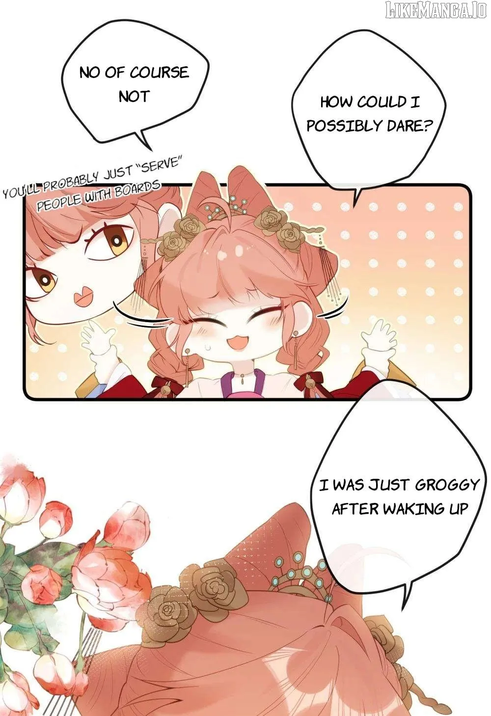 I Heard That Both of Our Empress Dowagers Have Something Together?! Chapter 10 page 60 - 