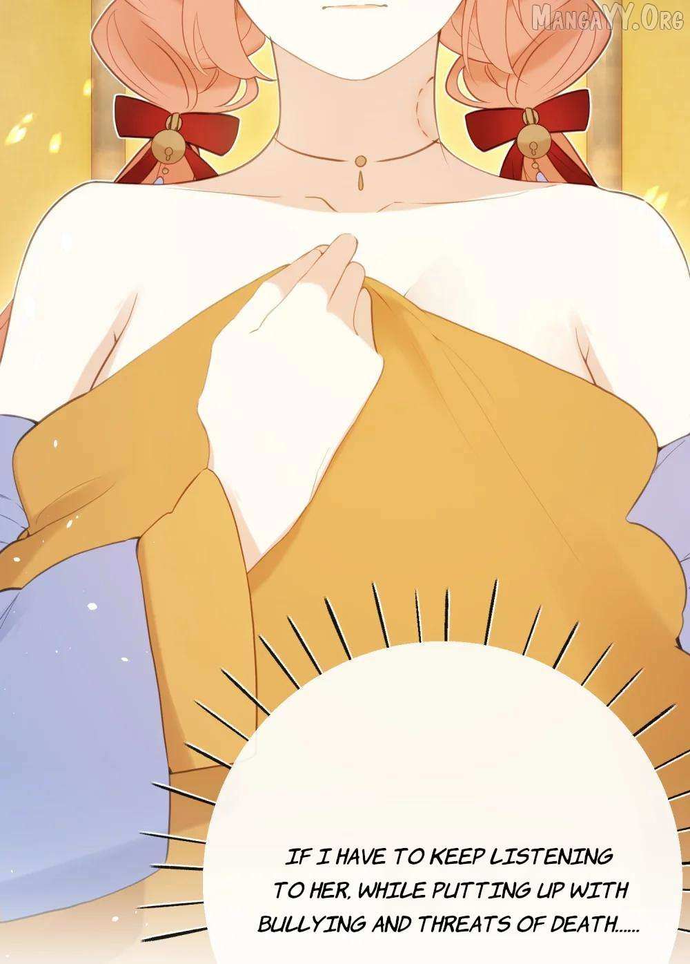 I Heard That Both of Our Empress Dowagers Have Something Together?! Chapter 11 page 14 - 