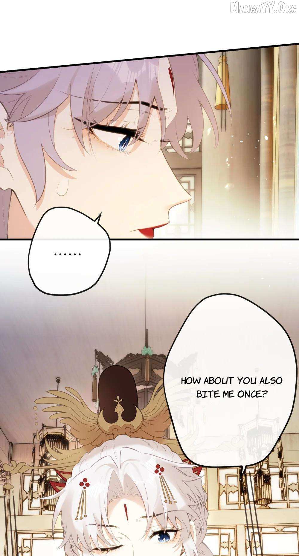 I Heard That Both of Our Empress Dowagers Have Something Together?! Chapter 11 page 18 - 
